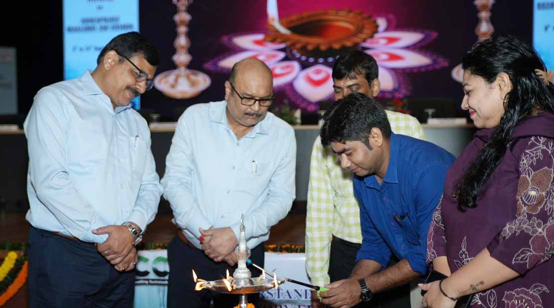 सीसीएल मुख्यालय में भूजल नियमों पर दो दिवसीय कार्यशाला शुरू