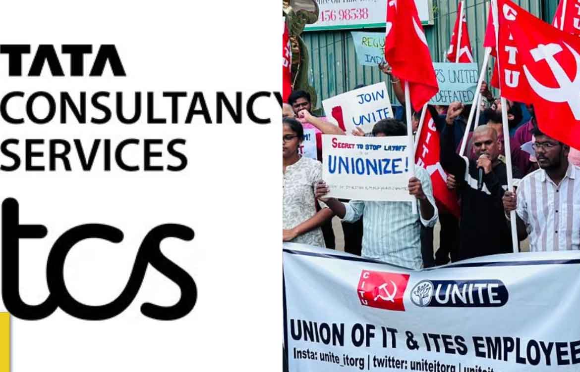 TCS में छंटनी का दौर, तीन माह में 19,755 कर्मचारी बाहर, NITES ने कंपनी पर लगाये गंभीर आरोप