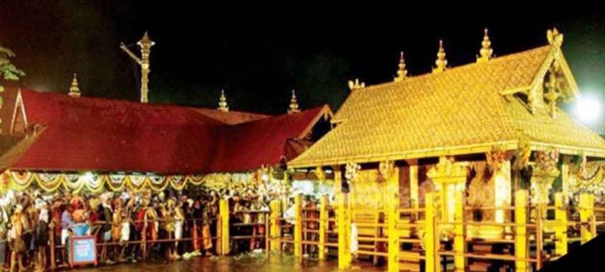 सबरीमाला मंदिर सोना चोरी मामला सुर्खियों में,  केरल हाईकोर्ट ने SIT को आपराधिक मामला दर्ज करने का आदेश दिया