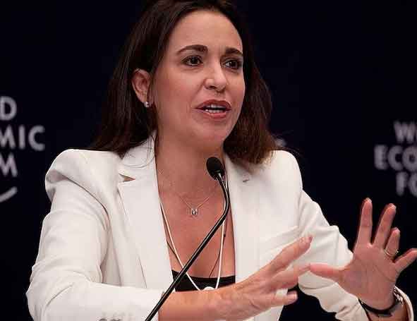 वेनेजुएला की मारिया कोरिना मचाडो को नोबेल शांति पुरस्कार, ट्रंप को मिली निराशा