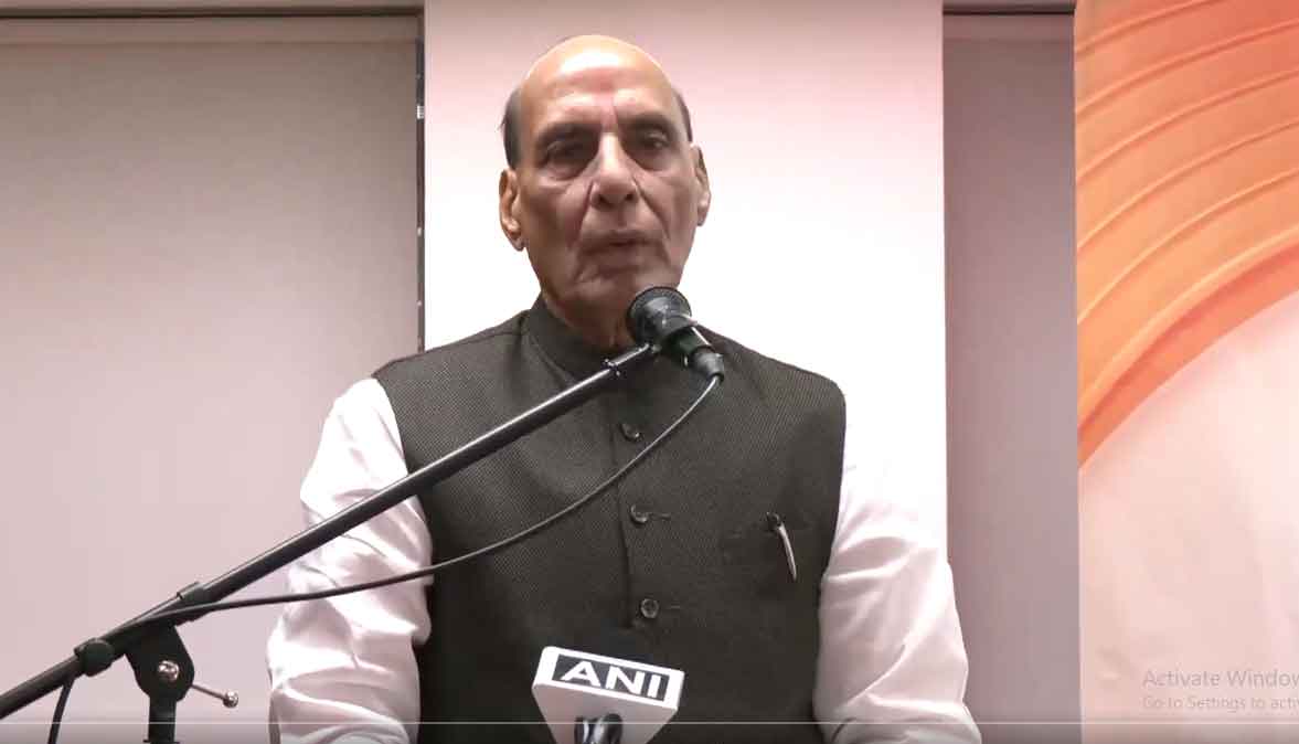 रक्षा मंत्री ने सिडनी में कहा, ऑपरेशन सिंदूर में दुनिया ने भारत का साहस देखा, देश के  विकास की गाथा सुनाई