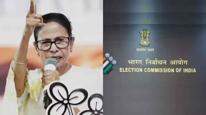 बंगाल में SIR के विरोध पर भाजपा ने कहा, बांग्लादेशियों- रोहिंग्याओं के लिए दंगे भी करवा सकती है ममता