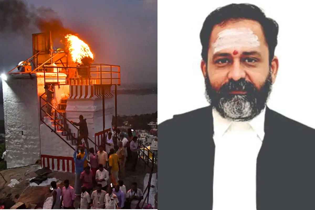 कार्तिगई दीपम जलाने का आदेश देने वाले जस्टिस स्वामीनाथन को पद से हटाना चाहते हैं विपक्षी सांसद, ओम बिड़ला को  प्रस्ताव दिया