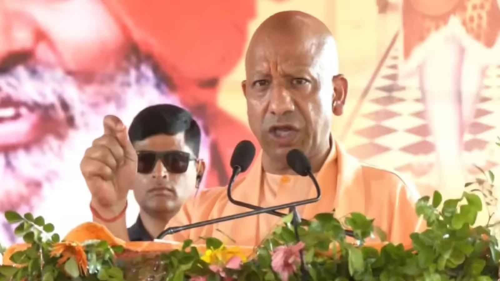 योगी आदित्यनाथ ने कहा, आने वाला समय सनातन का है,  हिंदू समाज को तोड़ने वालों से सावधान रहें