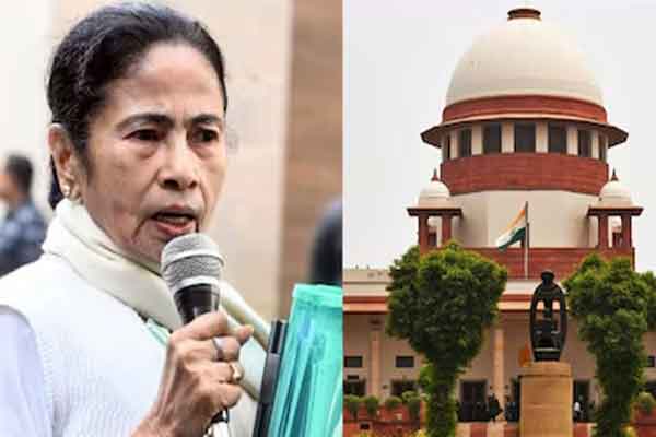 I-PAC पर ED रेड का मामला सुप्रीम कोर्ट पहुंचा,  ममता बनर्जी ने  कैविएट दायर की