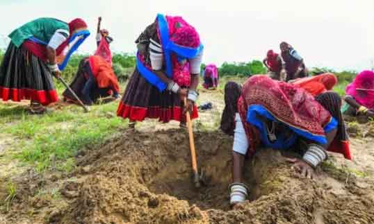 जी राम जी कानून के विरोध में कांग्रेस का आंदोलन शुरू, छह गैर भाजपा शासित राज्य उठा चुके हैं आवाज
