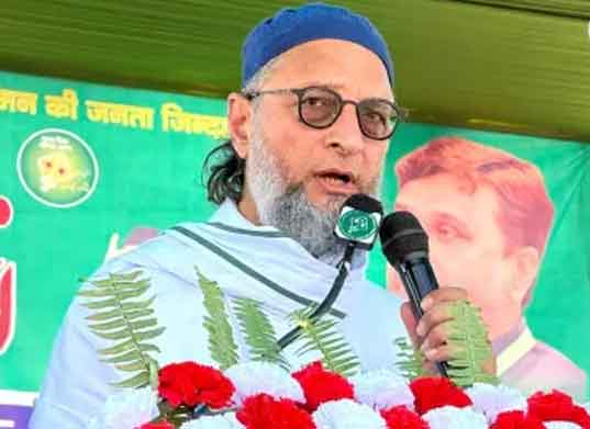 ओवैसी ने कहा, हिजाब पहनने वाली बेटी पीएम बनेगी, बोले इमरान मसूद, दिन में तारे न देखें,भाजपा ने कहा,  हिंदू  ही रहेगा पीएम