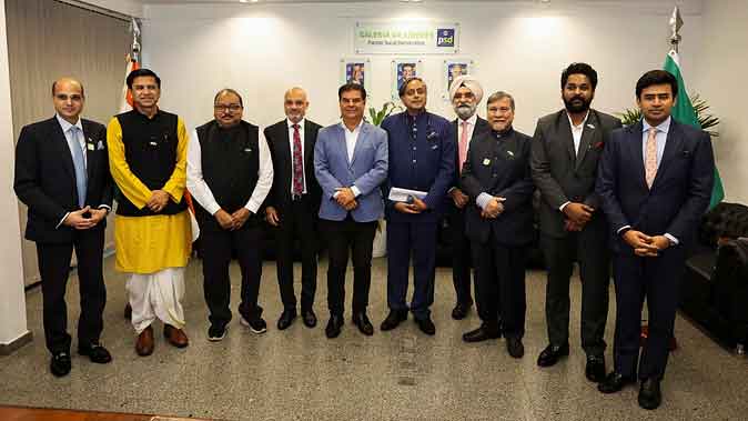 ऑपरेशन सिंदूर :  विदेश गये ऑल-पार्टी डेलिगेशन में शामिल सांसद पीएम मोदी से मिलेंगे