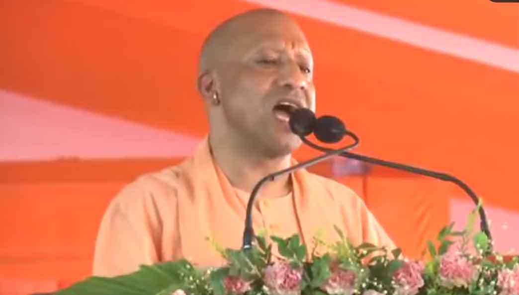 योगी ने राजा सुहेलदेव की प्रतिमा का अनावरण किया, कहा, सालार गाजी मसूद का मेला नहीं लगेगा