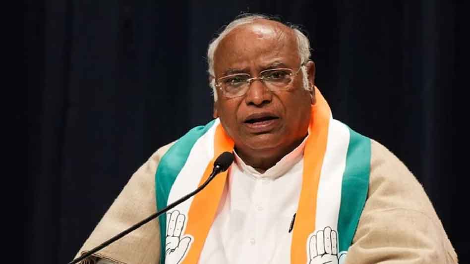 खड़गे का पीएम मोदी को पत्र, लोकसभा का उपाध्यक्ष न होना, लोकतंत्र के लिए अच्छा नहीं