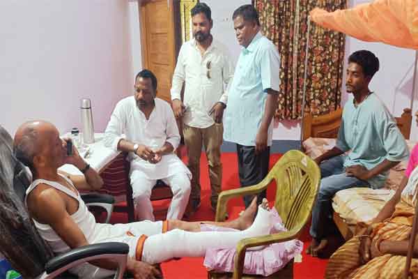 संत तेरेसा चर्च हमले की ऑल इंडिया क्रिश्चियन माइनॉरिटी फ्रंट ने निंदा की