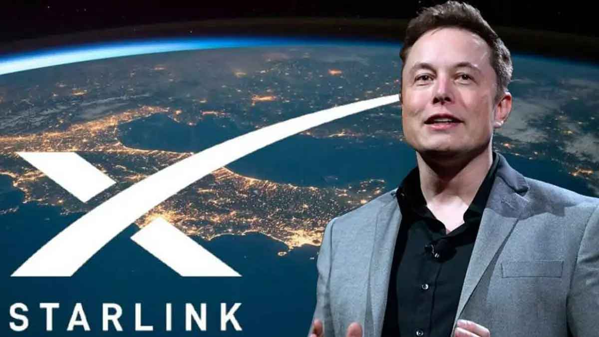 एलन मस्क की कंपनी स्टारलिंक का भारत में प्रवेश का रास्ता साफ, मंजूरी मिली