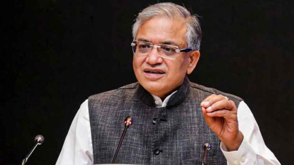देशभर में  SIR शुरू करने को लेकर  निर्वाचन आयोग ने राज्यों  के मुख्य निर्वाचन अधिकारियों के साथ बैठक की
