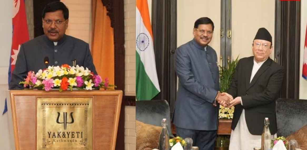 नेपाल हिंसा को लेकर CJI गवई ने चिंता जताई, साथ ही कहा, हमें अपने संविधान पर गर्व है