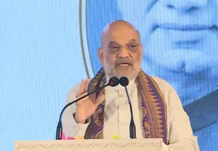 अमित शाह ने  कहा,  मुस्लिम आबादी में बढ़ोत्तरी का कारण अवैध घुसपैठ, देश को धर्मशाला नहीं बनने देंगे