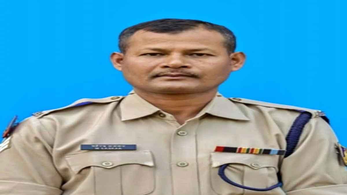 चाईबासा: सारंडा जंगल में IED विस्फोट में सीआरपीएफ के हेड कॉन्स्टेबल महेंद्र लश्कर शहीद