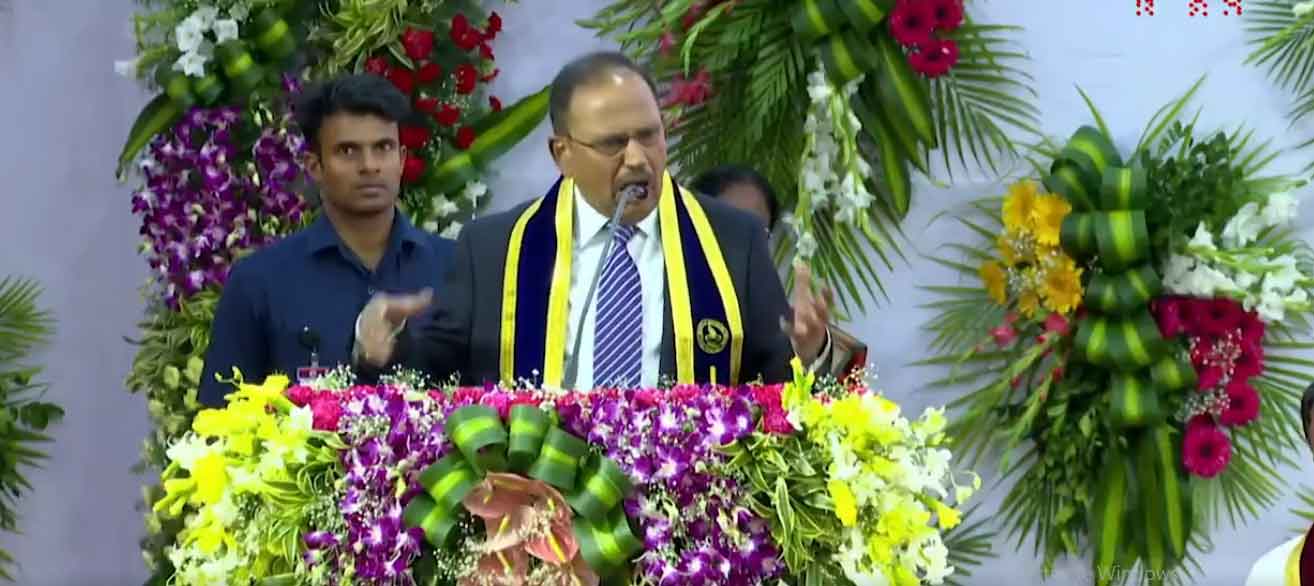 अजित डोभाल ने कहा, पाकिस्तान के 9 आतंकी ठिकाने उड़ाये,  भारत के नुकसान की एक तस्वीर तो दिखायें...