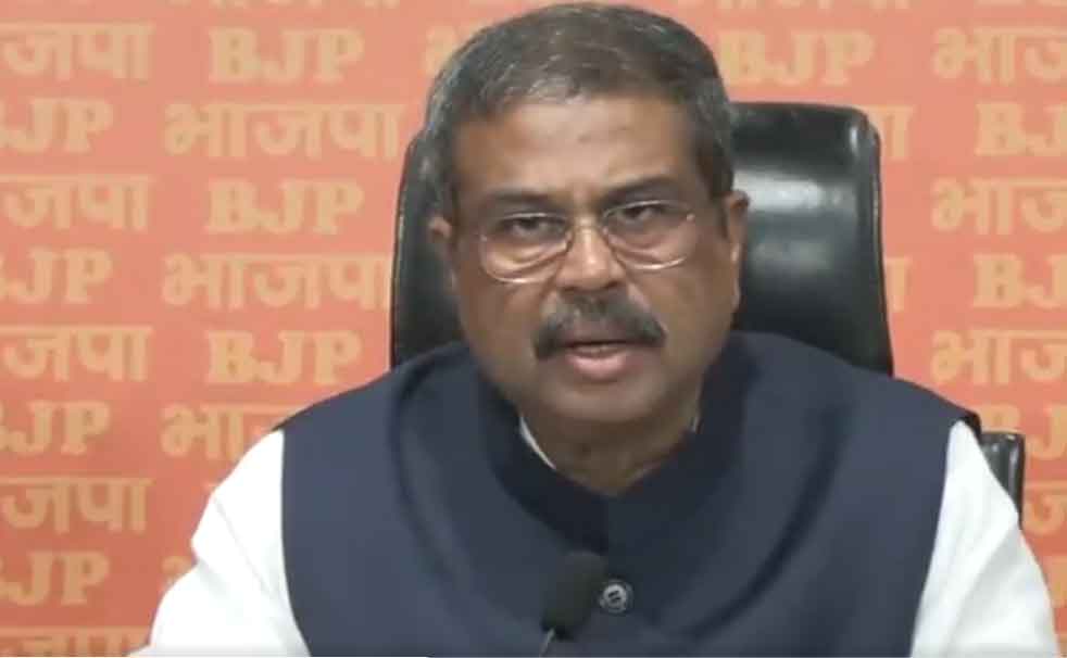 SIR के विरोध में इंडिया अलायंस का मार्च,  भाजपा ने कहा, अराजकता पैदा करना कांग्रेस की सोची-समझी रणनीति