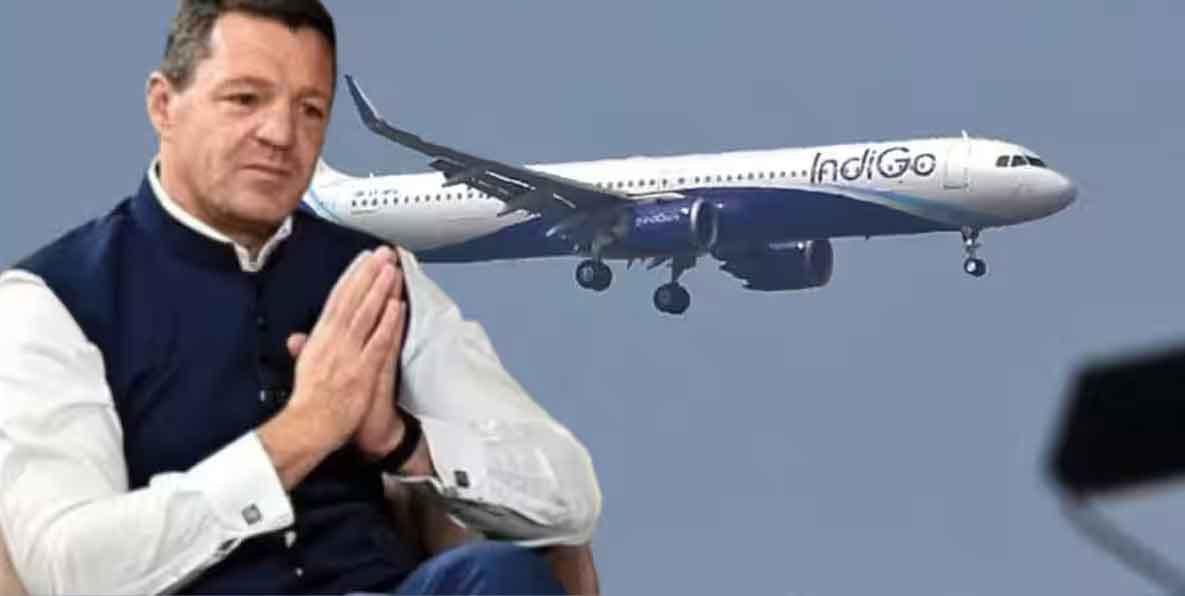 इंडिगो के CEO DGCA की हाई लेवल जांच कमेटी के सामने पेश, चार फ्लाइट ऑपरेशंस इंस्पेक्टर्स निलंबित