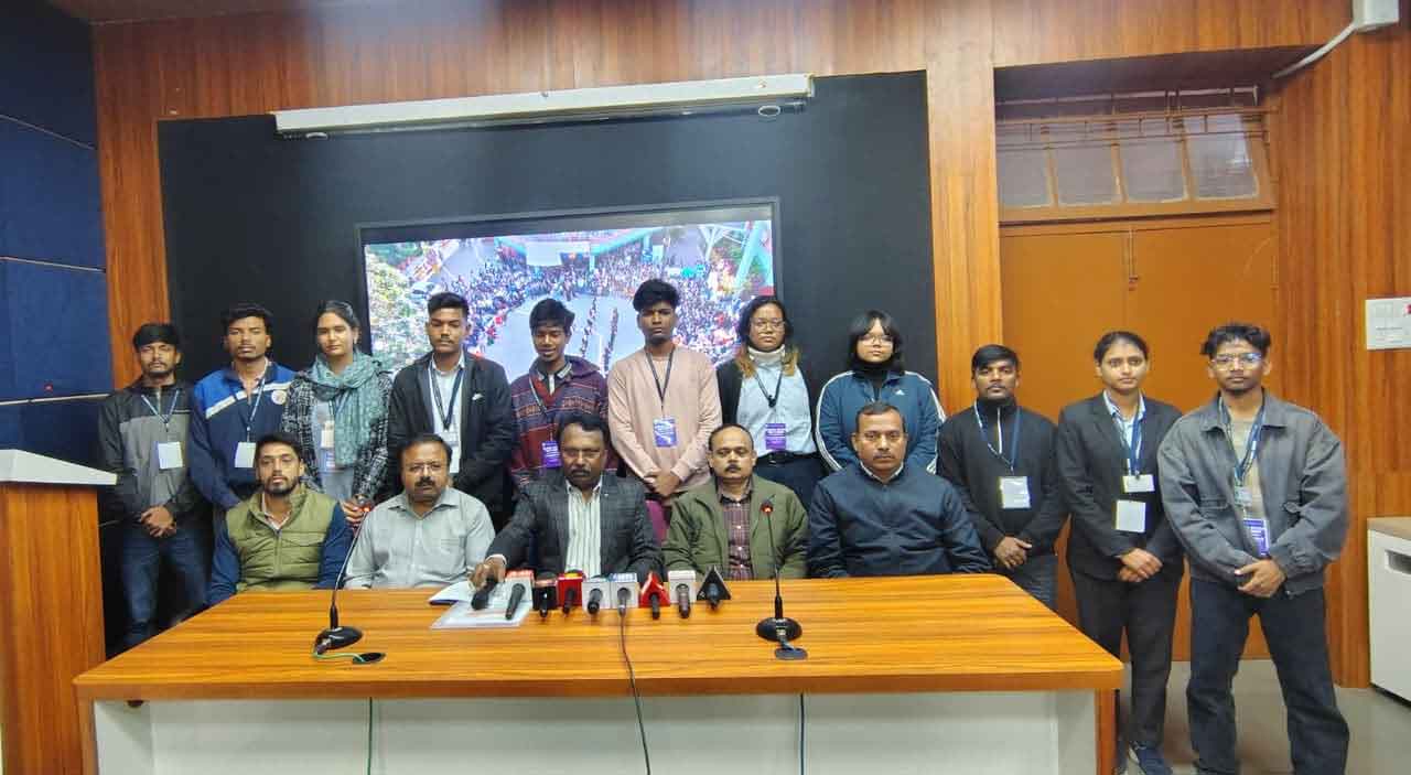 सेंट जेवियर्स कॉलेज में वार्षिक सांस्कृतिक उत्सव ANASTASIS 15 दिसंबर से