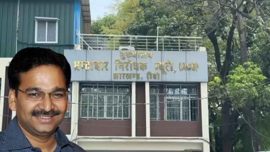 ACB कर रही जांच, IAS विनय चौबे ने दिलवाया था विनय सिंह को 41 करोड़ का टेंडर