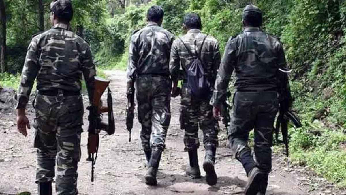 चाईबासा मुठभेड़ : एनआईए ने एक करोड़ के इनामी मिसिर बेसरा सहित 17 नक्सलियों पर दर्ज किया नया केस