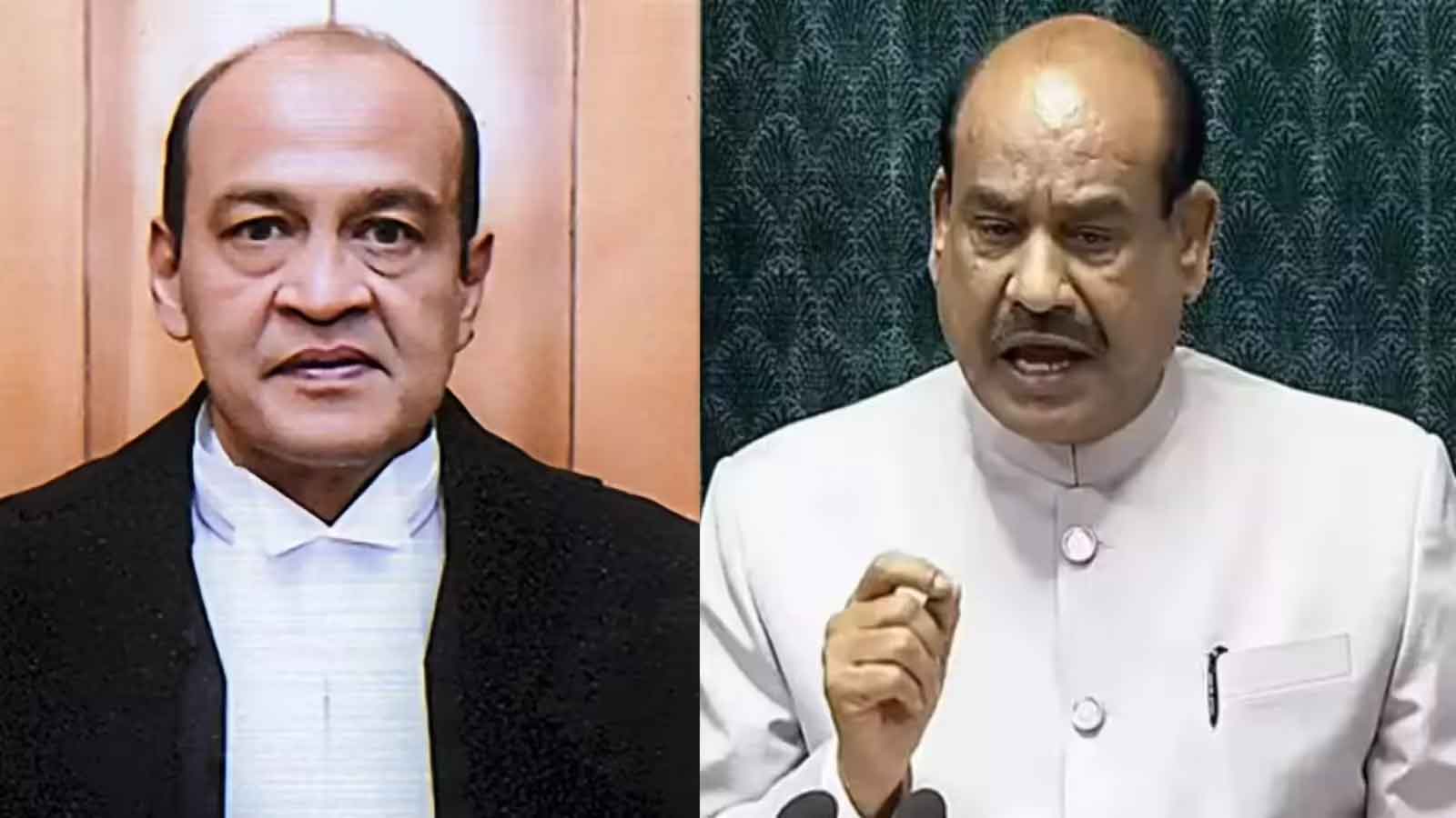 जस्टिस वर्मा पर महाभियोग चलाने को  लेकर ओम बिरला ने तीन सदस्यीय कमेटी का गठन किया