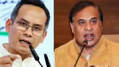 हिमंत बिस्वा सरमा ने कहा, गौरव गोगोई के खिलाफ एसआईटी रिपोर्ट पर कैबिनेट में चर्चा करेंगे