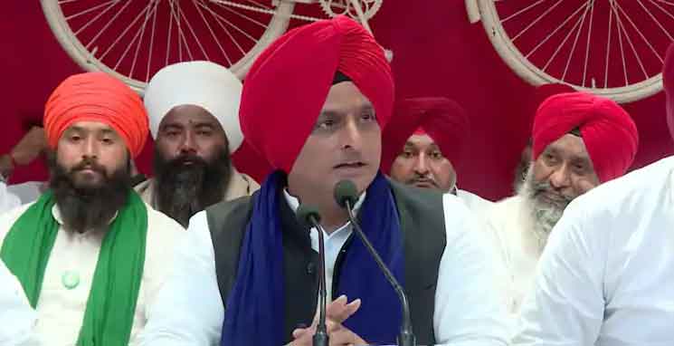 अखिलेश यादव की चेतावनी, वोट चोरी होती रही तो यहां भी नेपाल जैसे हालात होंगे, जनता सड़कों पर होगी