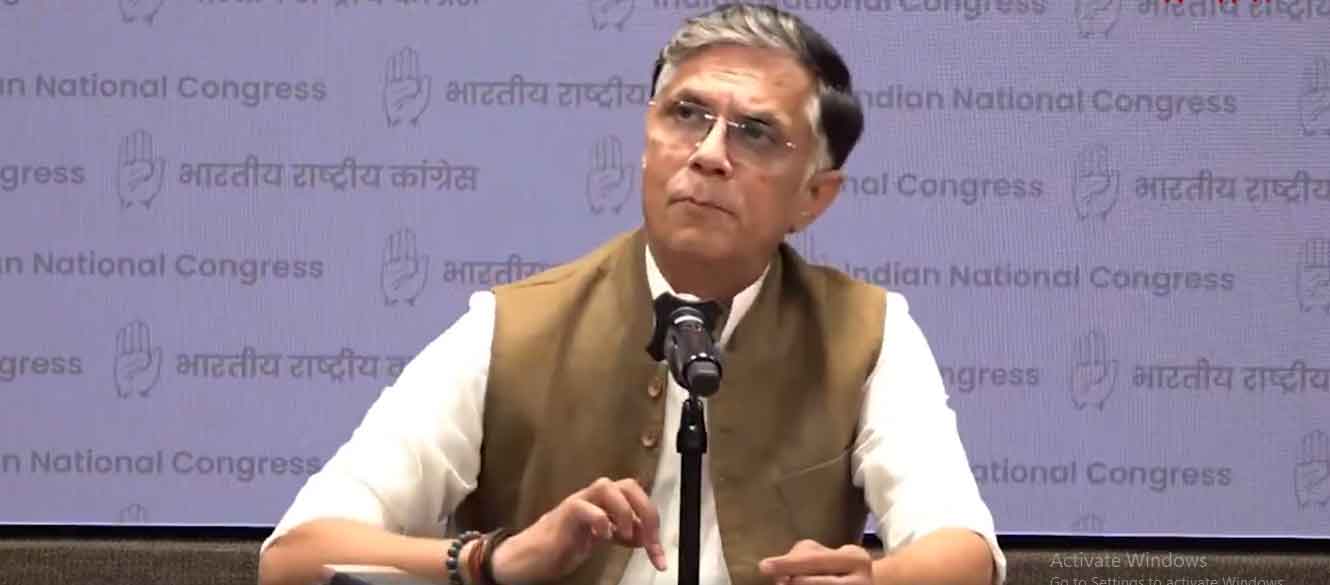 दिल्ली ब्लास्ट, खेड़ा ने पीएम मोदी से सर्वदलीय बैठक बुलाने की मांग की, कहा, कांग्रेस आतंकवाद पर सरकार के साथ