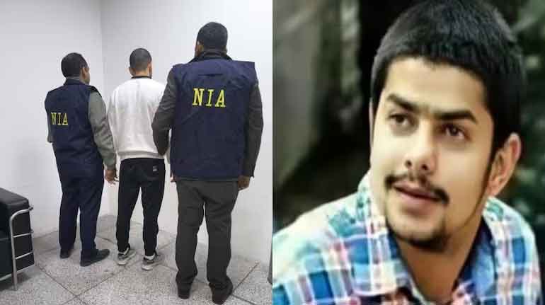 गैंगस्टर  अनमोल बिश्नोई को लेकर गृह मंत्रालय का आदेश, एक साल तक किसी भी राज्य की पुलिस या एजेंसी को कस्टडी  नहीं मिलेगी