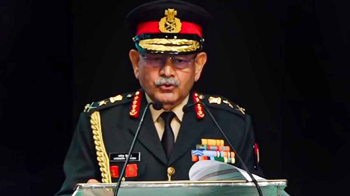 ऑपरेशन सिंदूर में 100 पाकिस्तानी सैनिक मारे गये, परमाणु धमकियों की हवा निकल चुकी है :  आर्मी चीफ