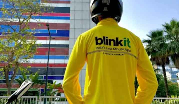श्रम मंत्री की ब्लिंकिट, जेप्टो, स्विगी,जोमैटो के अधिकारियों के साथ बैठक, 10 मिनट में डिलीवरी वाली शर्त हटी