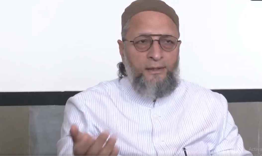 15 अगस्त को बूचड़खाने और मांस की दुकानें बंद रखने का आदेश, ओवैसी ने  असंवैधानिक करार दिया