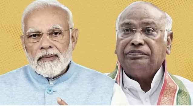 पीएम मोदी के मणिपुर दौरे पर कांग्रेस ने हल्ला बोला, कहा, यह दिखावा है, पूछा,  आपका राजधर्म कहां है?
