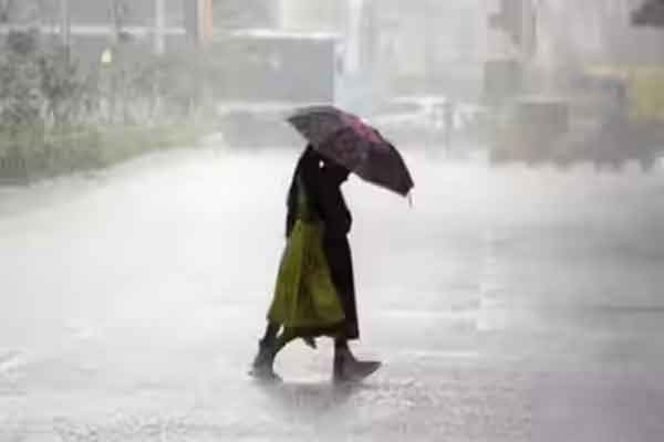 बारिश अभी गयी नहीं है, अरब सागर, बंगाल की खाड़ी में उठ रहा तूफान, झारखंड  भी अछूता नहीं, मौसम विभाग ने अलर्ट किया