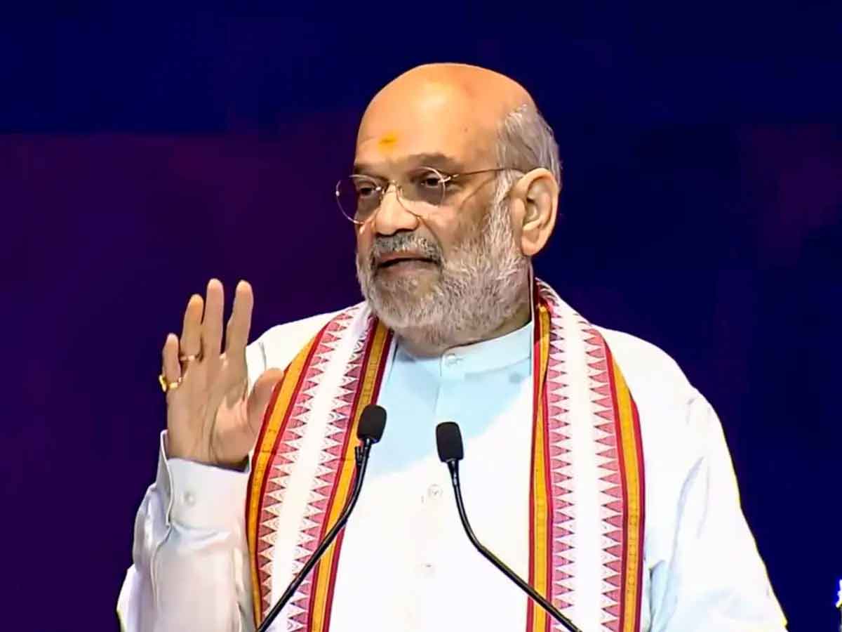 बिहार में बंपर जीत पर बोले अमित शाह,  यह विकसित बिहार में विश्वास रखने वाले हर बिहारवासी की जीत