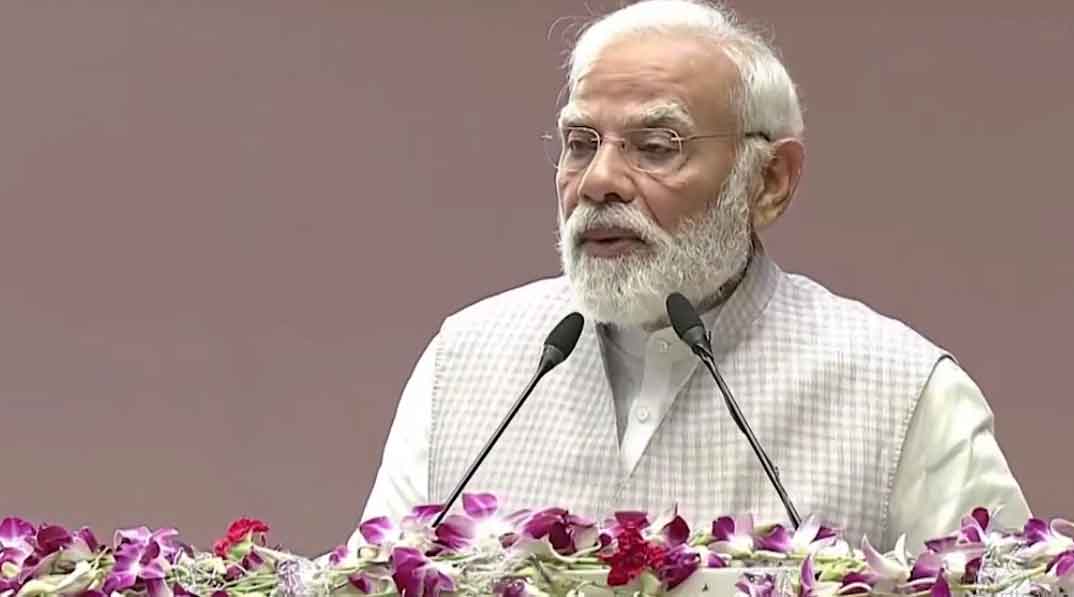 बिहार में  NDA की  ऐतिहासिक जीत को PM मोदी ने सुशासन की जीत करार दिया