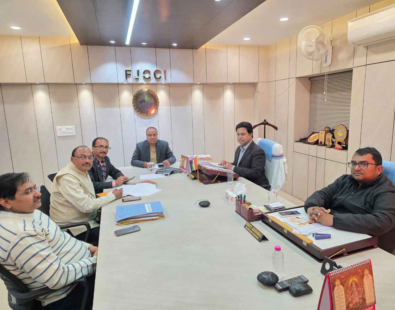 चैंबर ने लापता बच्चों की सकुशल बरामदगी को लेकर झारखंड पुलिस के प्रति आभार जताया