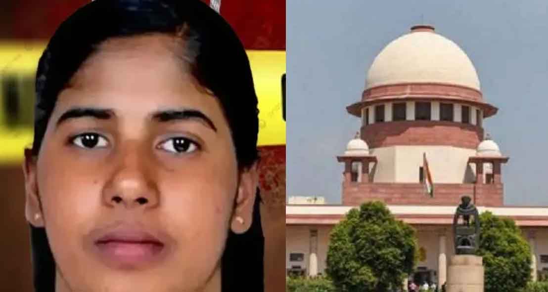 भारत सरकार ने SC  में कहा,   यमन में मौत की सजा पानेवाली भारतीय नागरिक निमिषा प्रिया को बचाने का कर रहे प्रयास