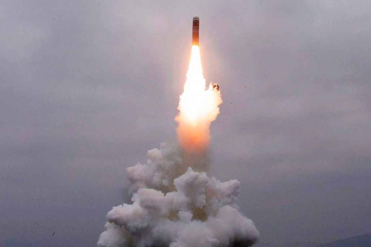 बंगाल की खाड़ी में 3550 KM का NOTAM आज से प्रभावी, इंटर कॉन्टिनेंटल बैलिस्टिक मिसाइल का परीक्षण संभव