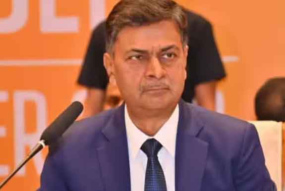 62,000 करोड़ के घोटाले का आरोप लगाने वाले पूर्व केंद्रीय मंत्री आरके सिंह  भाजपा से निलंबित