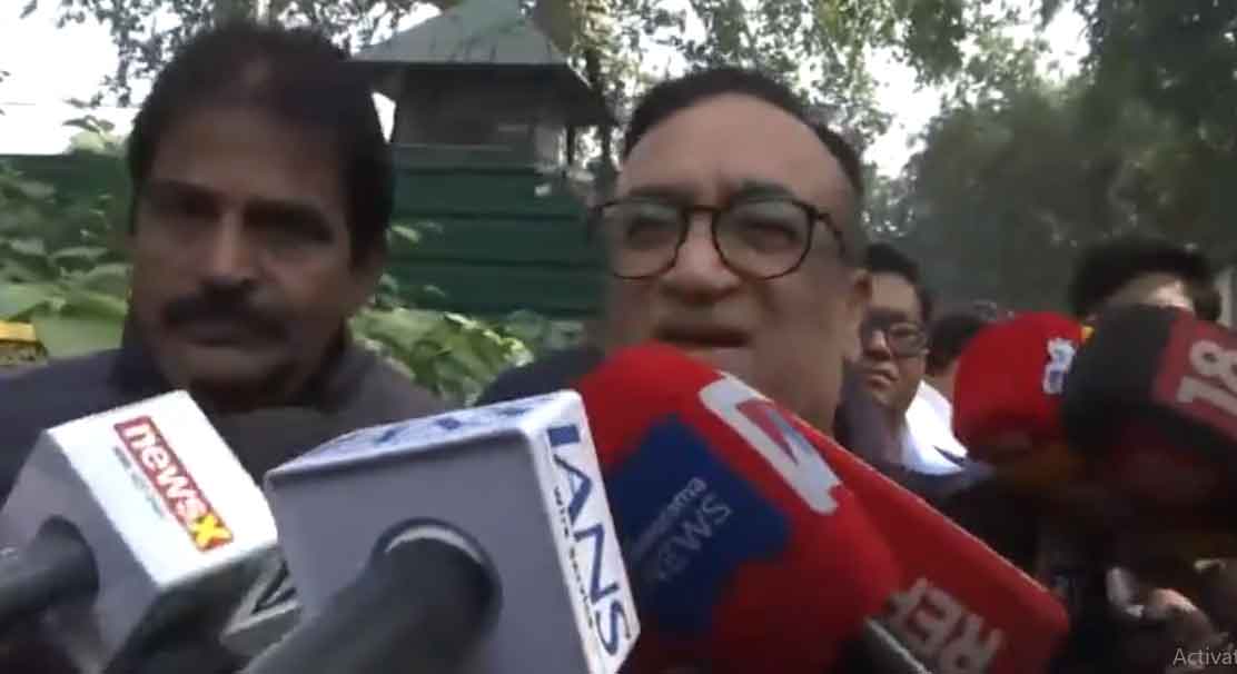 बिहार चुनाव :  कांग्रेस ने कहा, भाजपा का 90 परसेंट से भी ऊपर स्ट्राइक रेट!   यह वोट चोरी नहीं, तो क्या है...