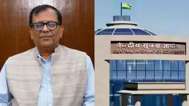 पूर्व आईएएस अधिकारी राजकुमार गोयल ने सीआईसी पद की शपथ ली, पत्रकार आशुतोष चतुर्वेदी  8 सूचना आयुक्तों में शामिल