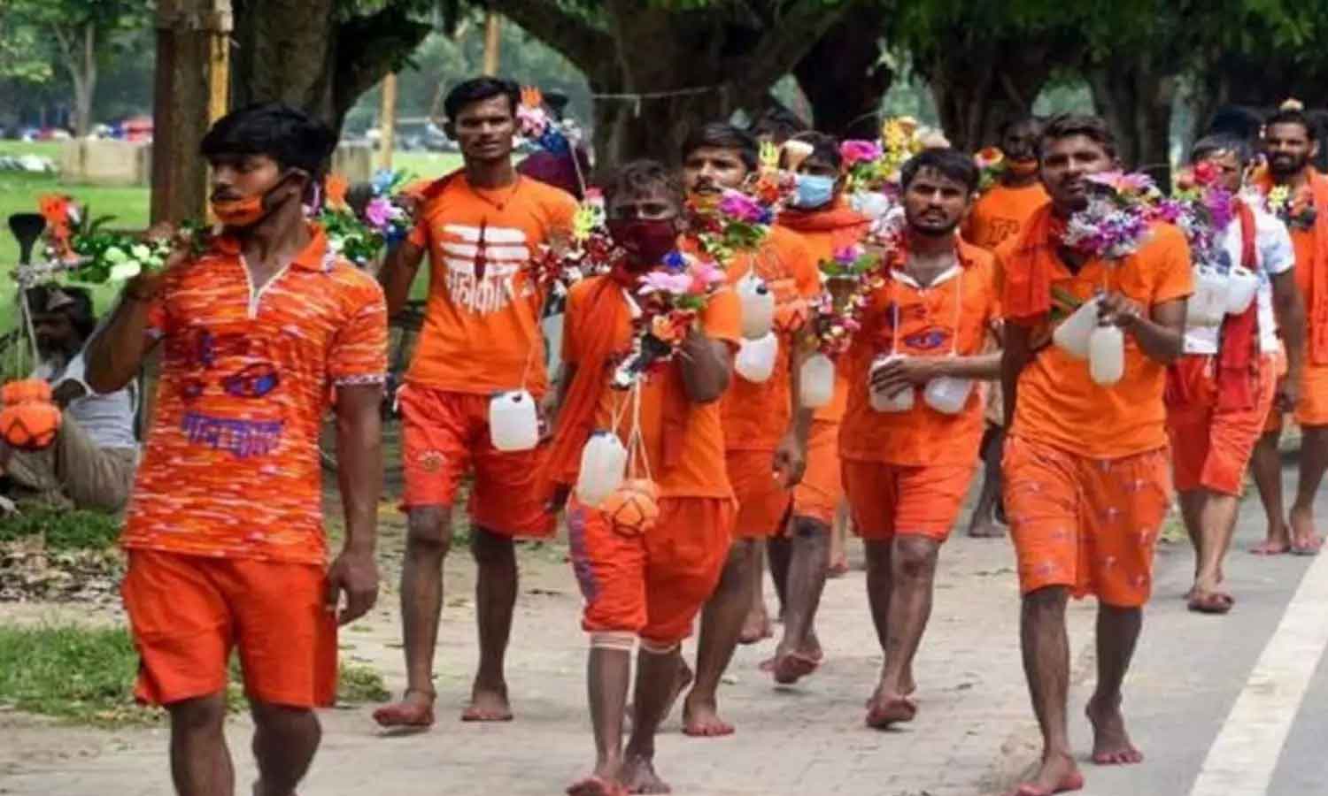 कांवड़ यात्रा में क्यूआर कोड, सुप्रीम कोर्ट 22 को करेगा सुनवाई, योगी सरकार को नोटिस