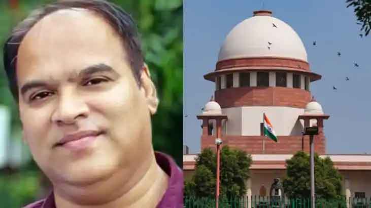 पीएम मोदी व आरएसएस पर आपत्तिजनक पोस्ट, सुप्रीम कोर्ट ने कार्टूनिस्ट को फटकारा, पर राहत भी दी