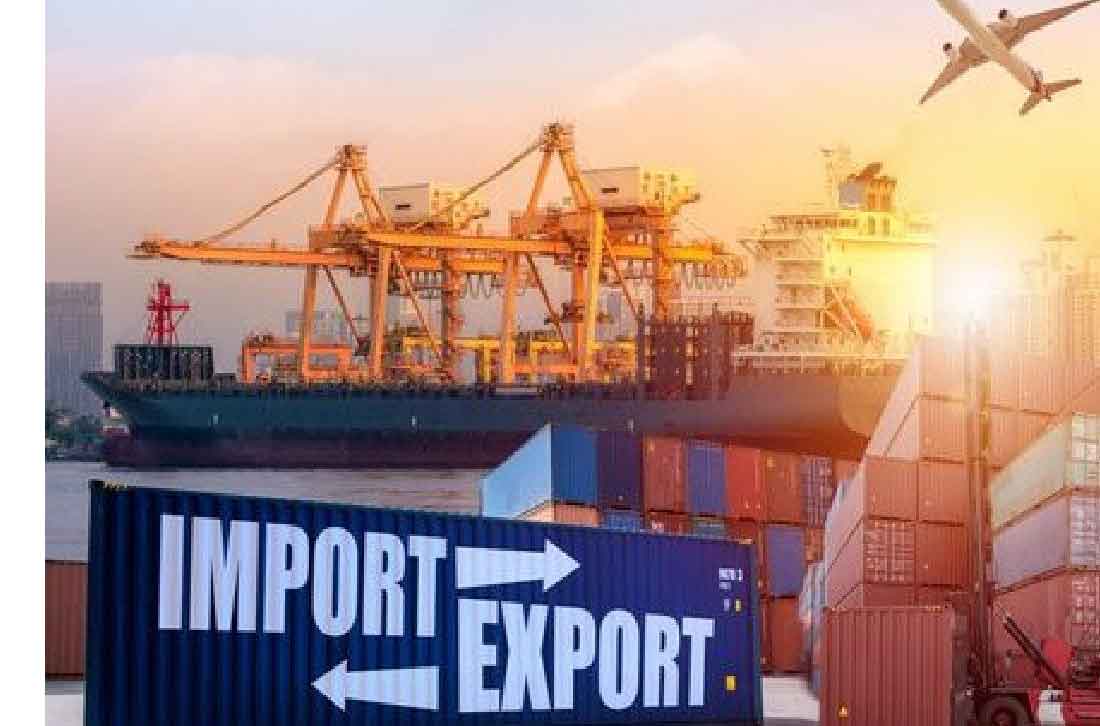देश का व्यापार घाटा जून माह में घटा, 18.78  अरब डॉलर पर आया,  भारत सरकार ने आंकड़ा किया जारी