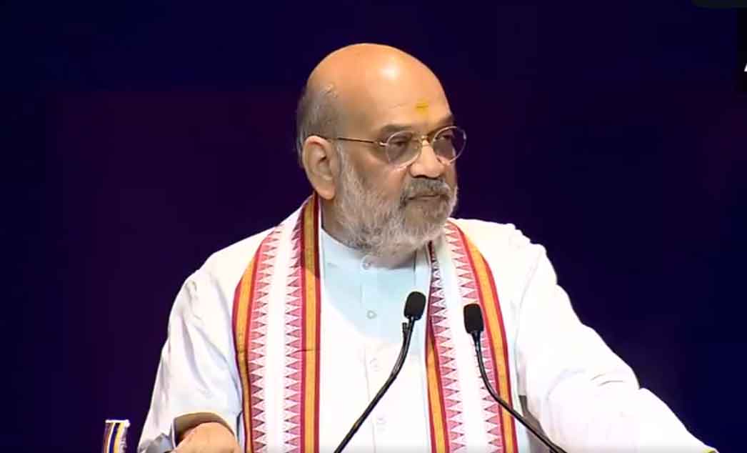 सीबीआई का सम्मेलन, अमित शाह ने  कहा, भारत से फरार अपराधियों को न्याय के कटघरे में लाया जायेगा, Ruthless Approach  अपनायेंगे