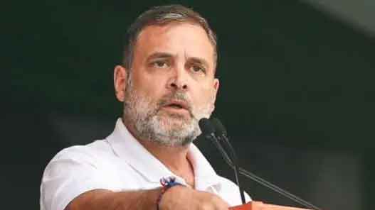 मनरेगा के नये नामकरण पर राहुल गांधी का पोस्ट, पीएम मोदी को गांधी के विचार और गरीबों के अधिकार से नफरत है