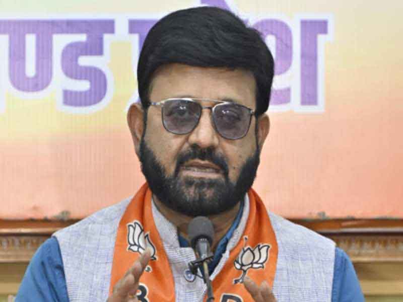 प्रतुल शाहदेव ने कहा, कांग्रेस है देश की ओरिजिनल वोट चोर पार्टी